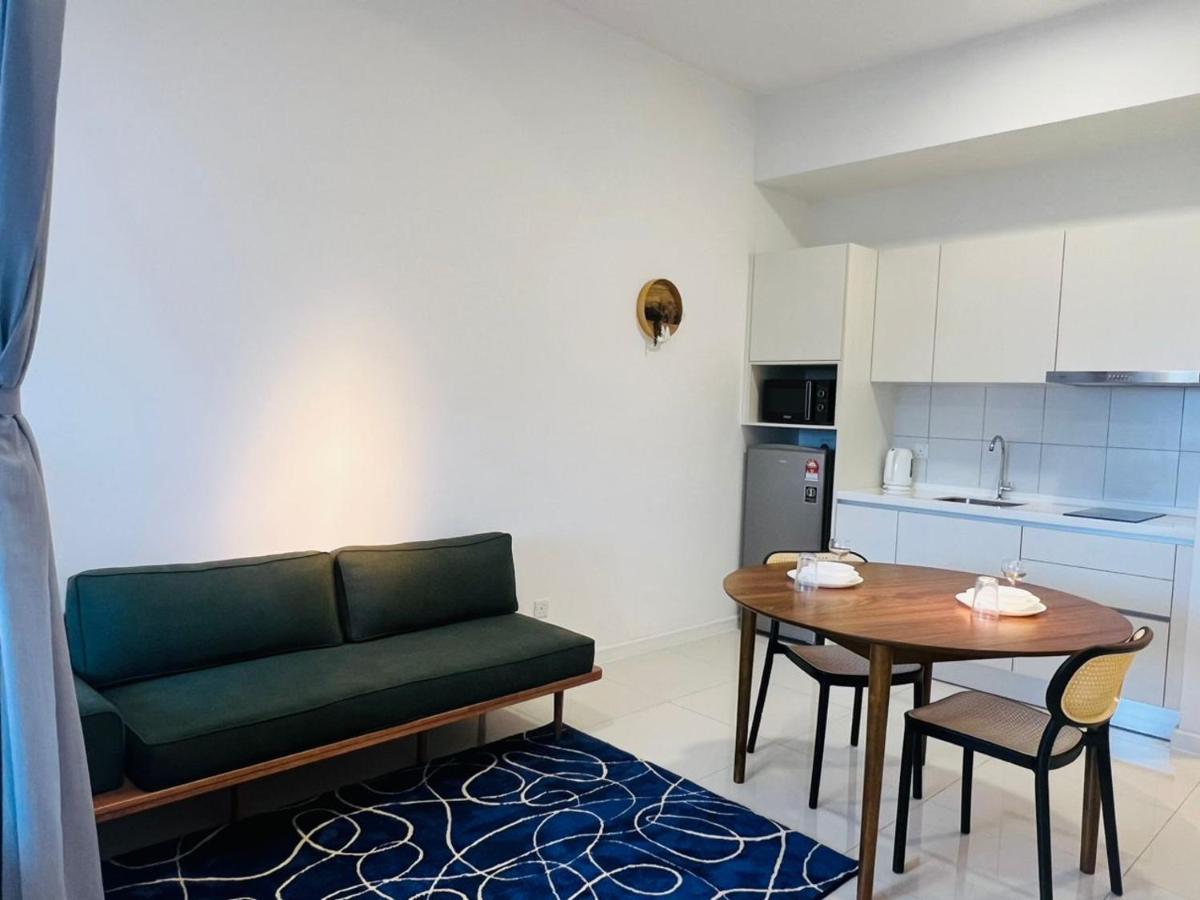 Chambers Serviced Suites Klcc By Cozy Stay Kuala Lumpur Extérieur photo