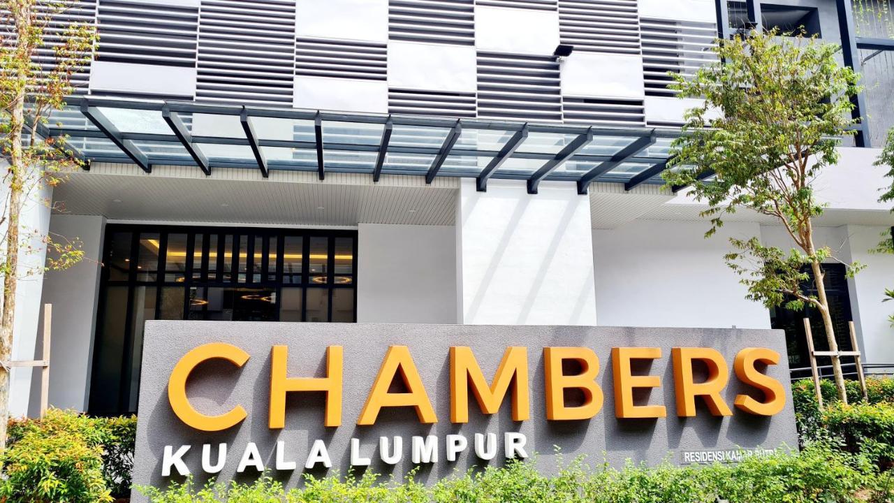 Chambers Serviced Suites Klcc By Cozy Stay Kuala Lumpur Extérieur photo