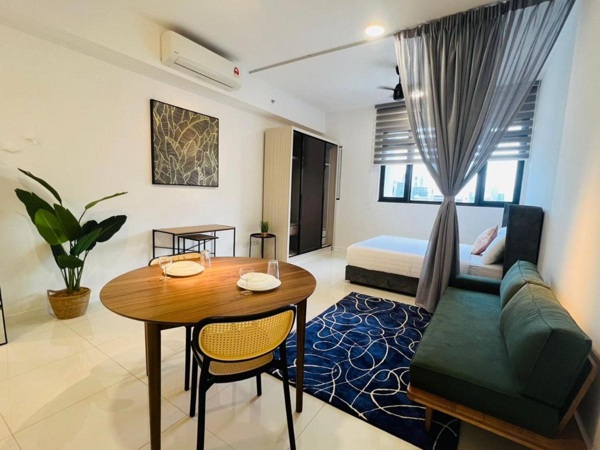 Chambers Serviced Suites Klcc By Cozy Stay Kuala Lumpur Extérieur photo