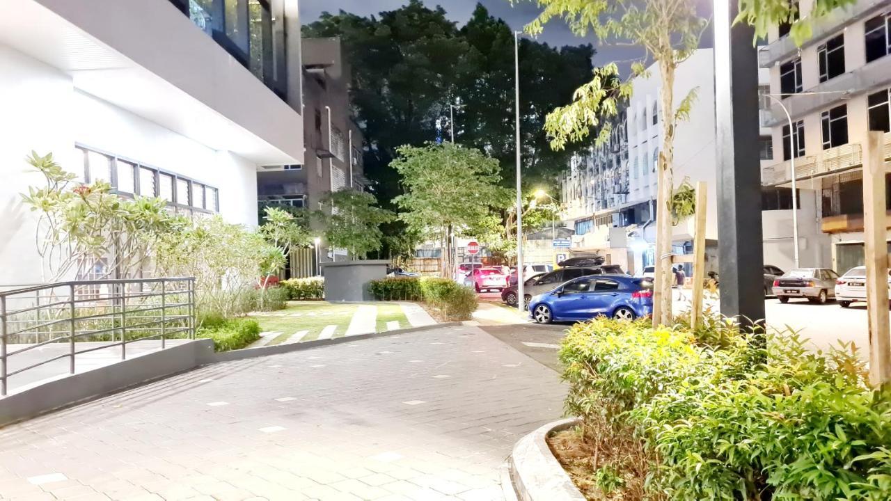 Chambers Serviced Suites Klcc By Cozy Stay Kuala Lumpur Extérieur photo