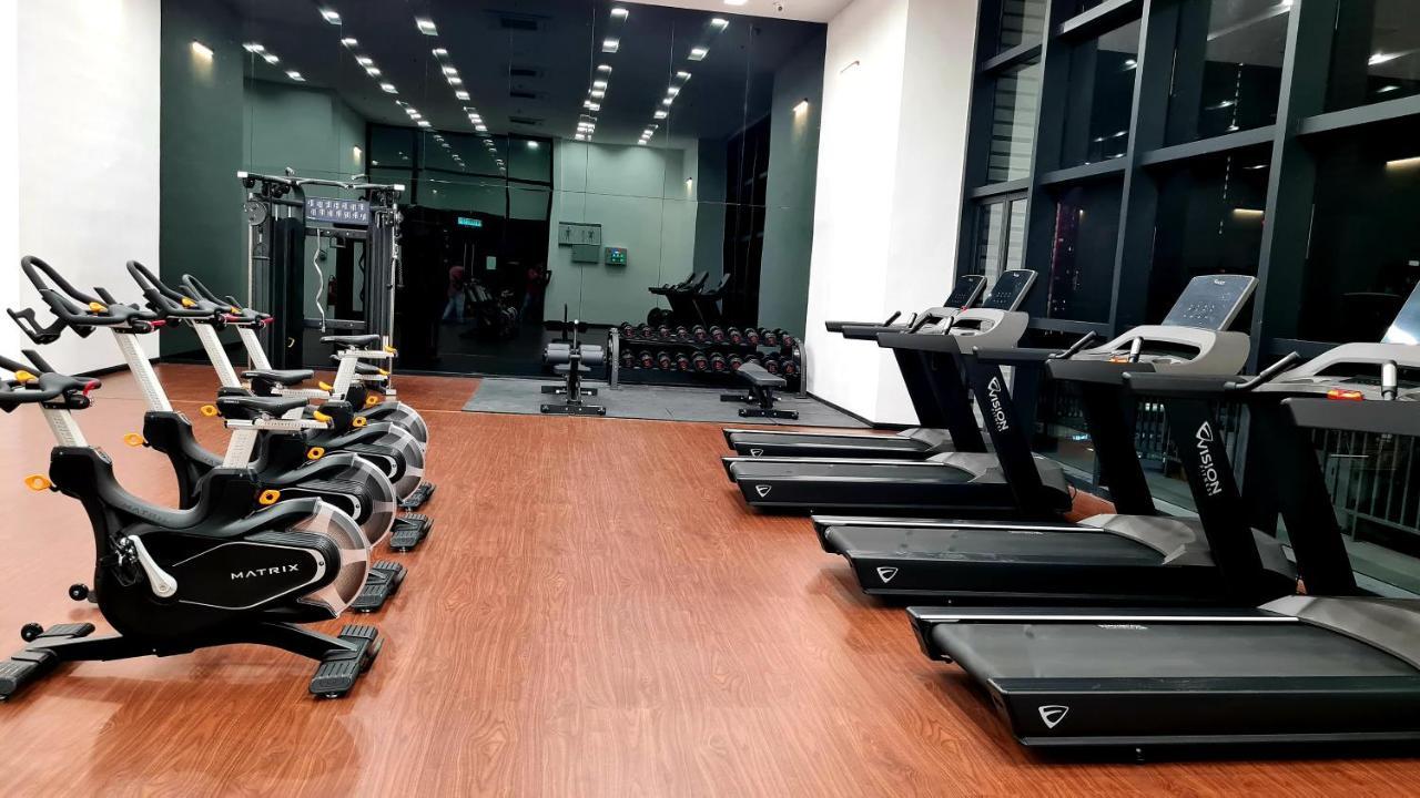 Chambers Serviced Suites Klcc By Cozy Stay Kuala Lumpur Extérieur photo