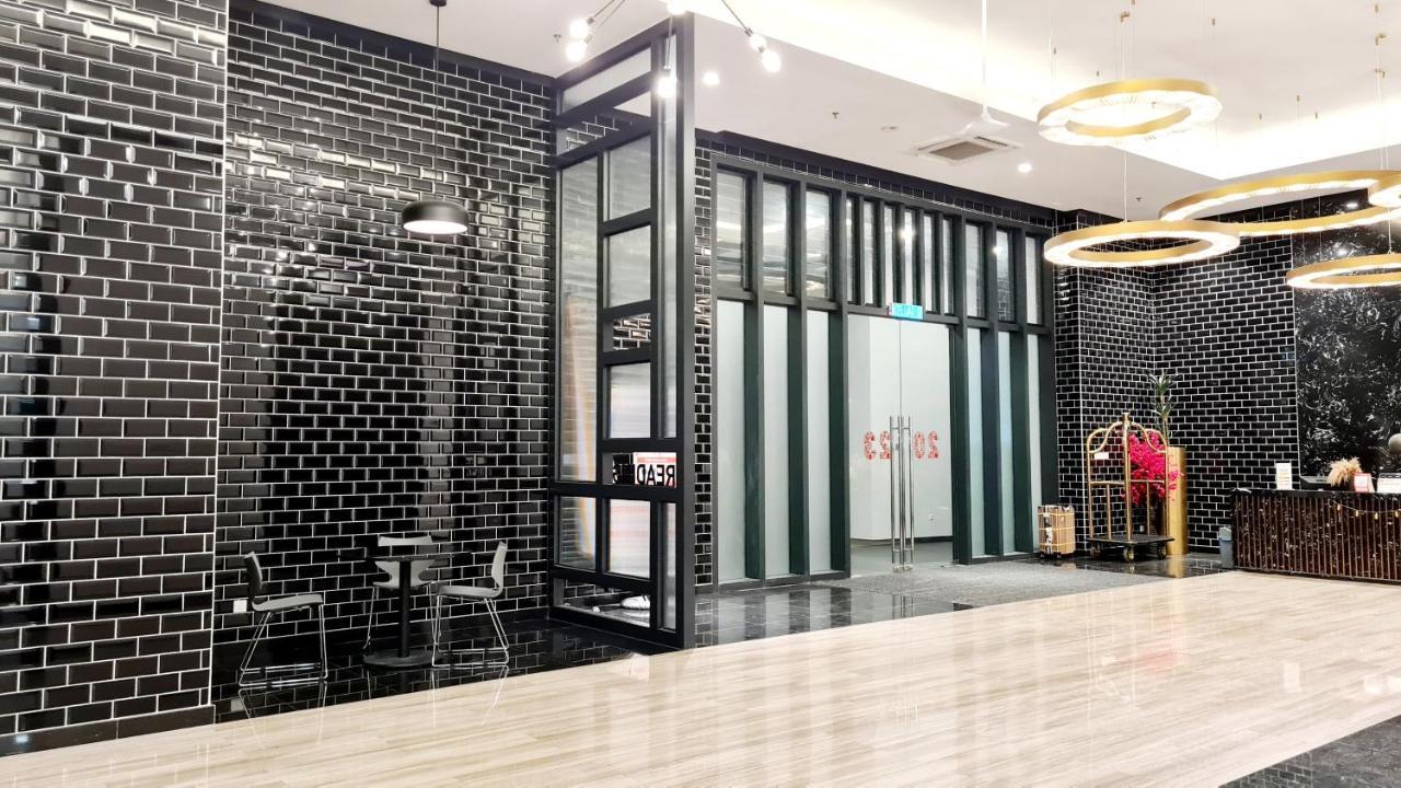 Chambers Serviced Suites Klcc By Cozy Stay Kuala Lumpur Extérieur photo